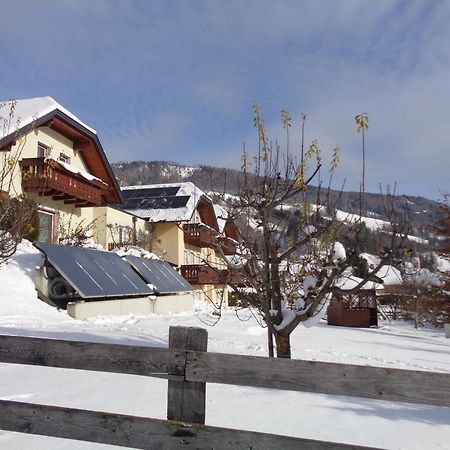 Bed and Breakfast Eckenhof Sankt Michael im Lungau Exterior foto