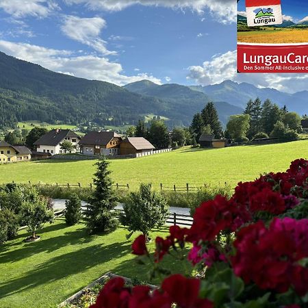 Bed and Breakfast Eckenhof Sankt Michael im Lungau Exterior foto