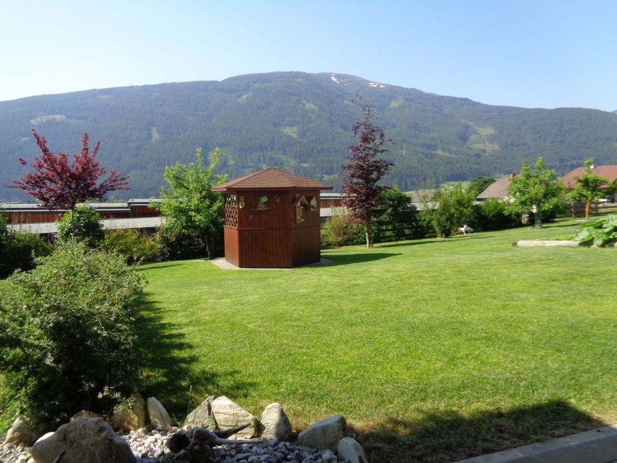 Bed and Breakfast Eckenhof Sankt Michael im Lungau Exterior foto