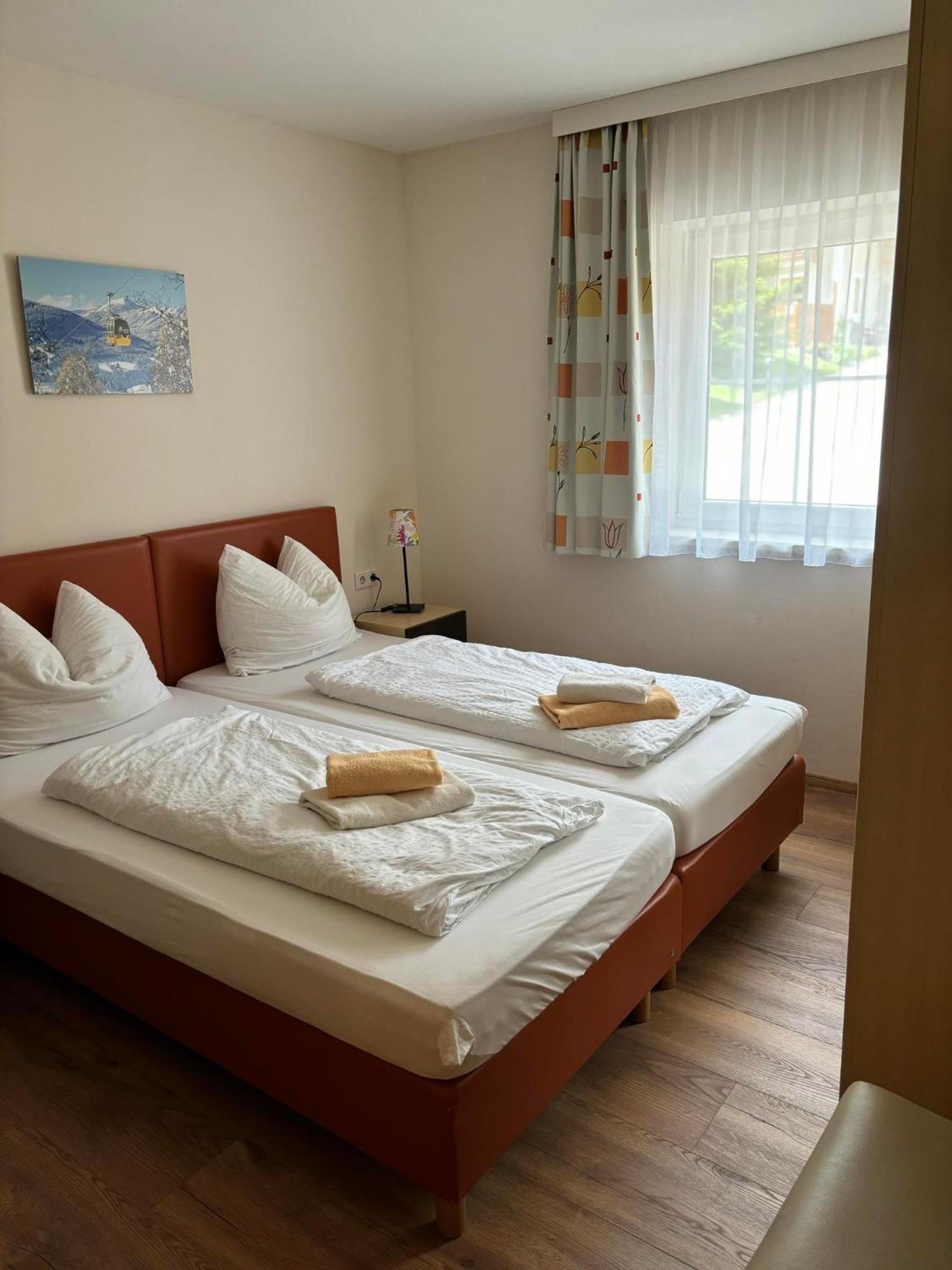 Bed and Breakfast Eckenhof Sankt Michael im Lungau Exterior foto