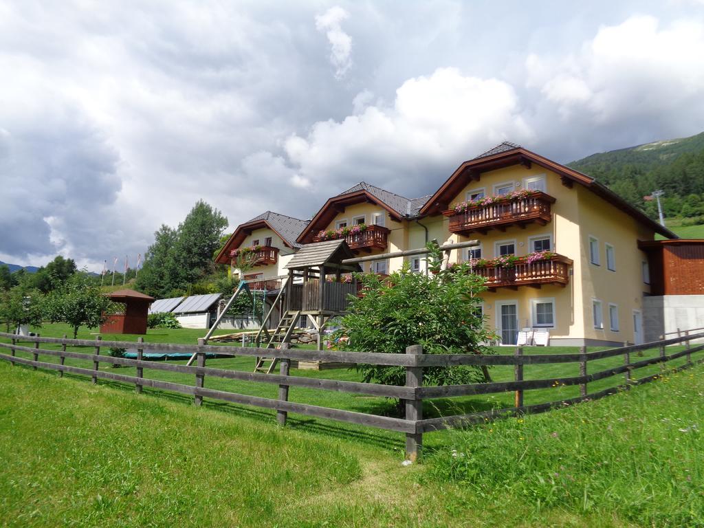Bed and Breakfast Eckenhof Sankt Michael im Lungau Exterior foto