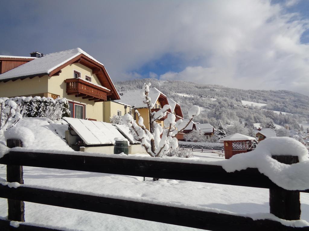 Bed and Breakfast Eckenhof Sankt Michael im Lungau Exterior foto