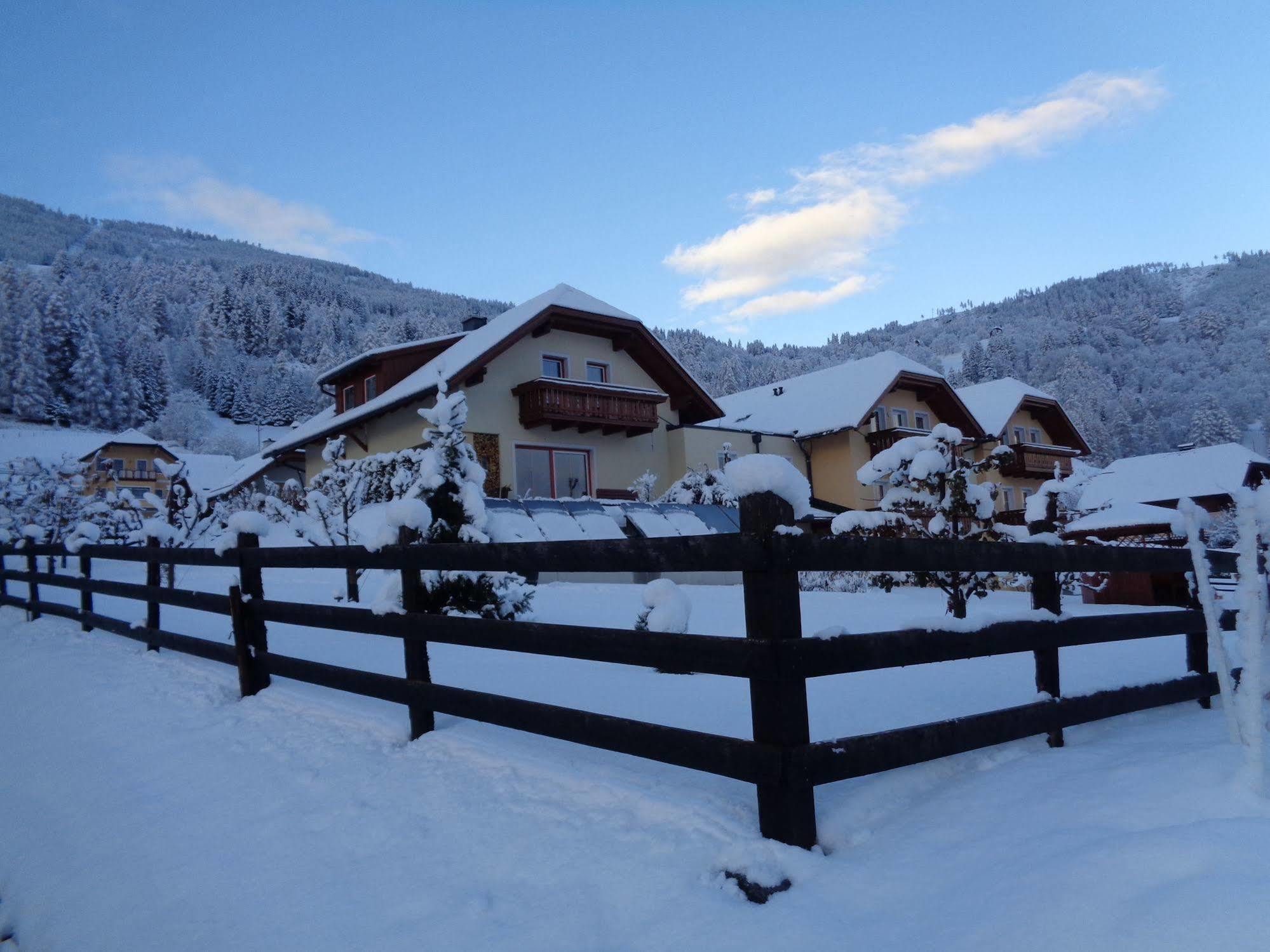 Bed and Breakfast Eckenhof Sankt Michael im Lungau Exterior foto