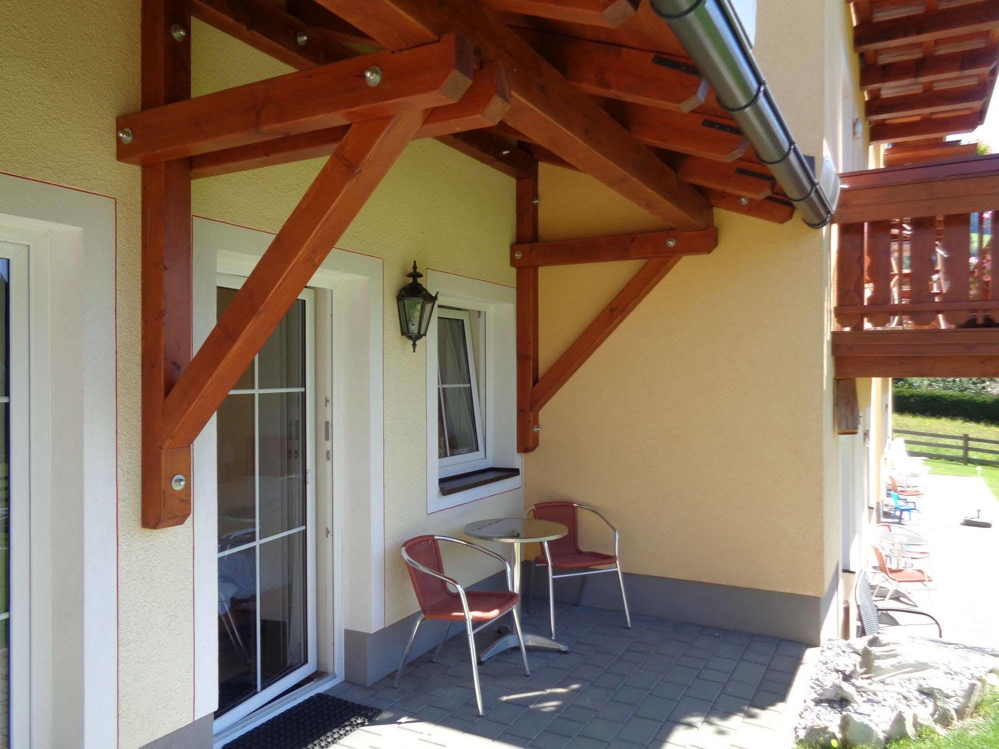 Bed and Breakfast Eckenhof Sankt Michael im Lungau Exterior foto
